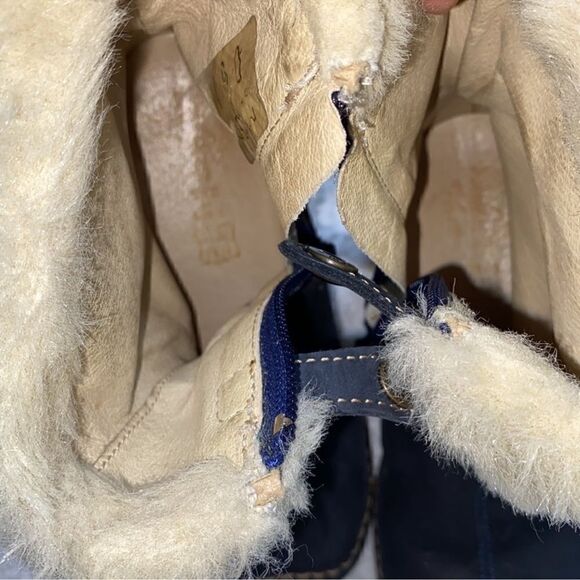 Primigi Toddler Leather Booties(Size 29) - Picture 2 of 8